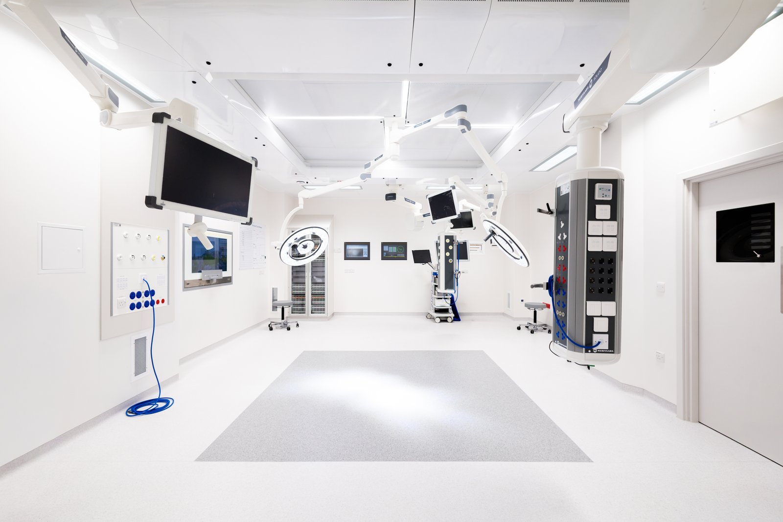 HCA architectural photograph